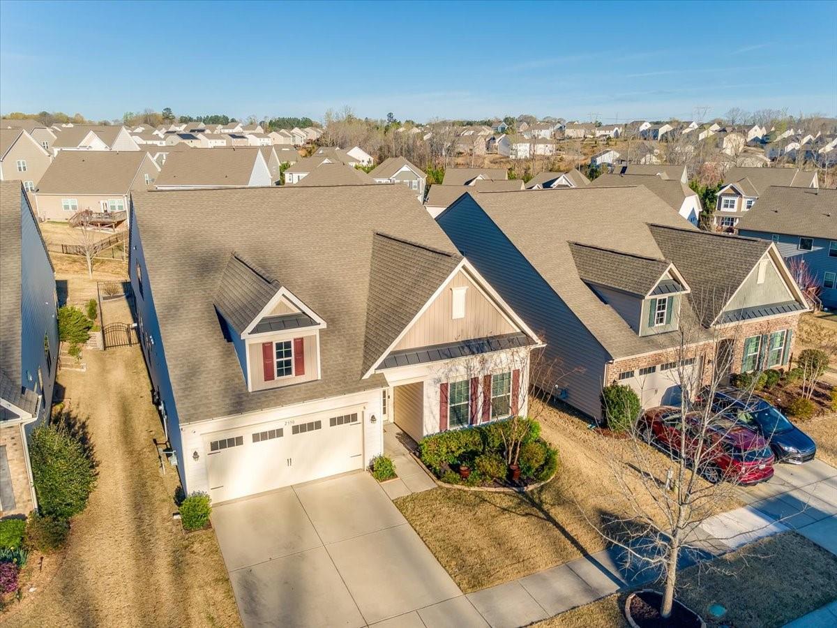 2350 Talon Point Circle Fort Mill, SC 29715 - Photo 5 of 45 a view of a house with a ocean view