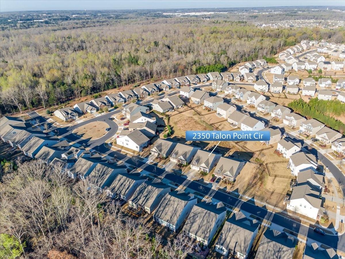 2350 Talon Point Circle Fort Mill, SC 29715 - Photo 7 of 45 a view of an outdoor space