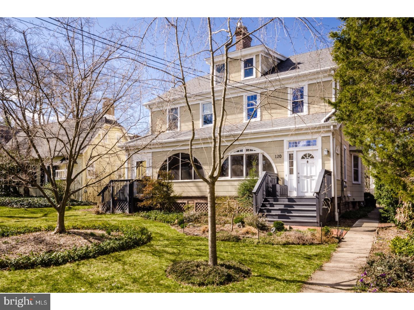 120 Jefferson Road Princeton, NJ 08540 - Photo 1 of 25 Exterior Front