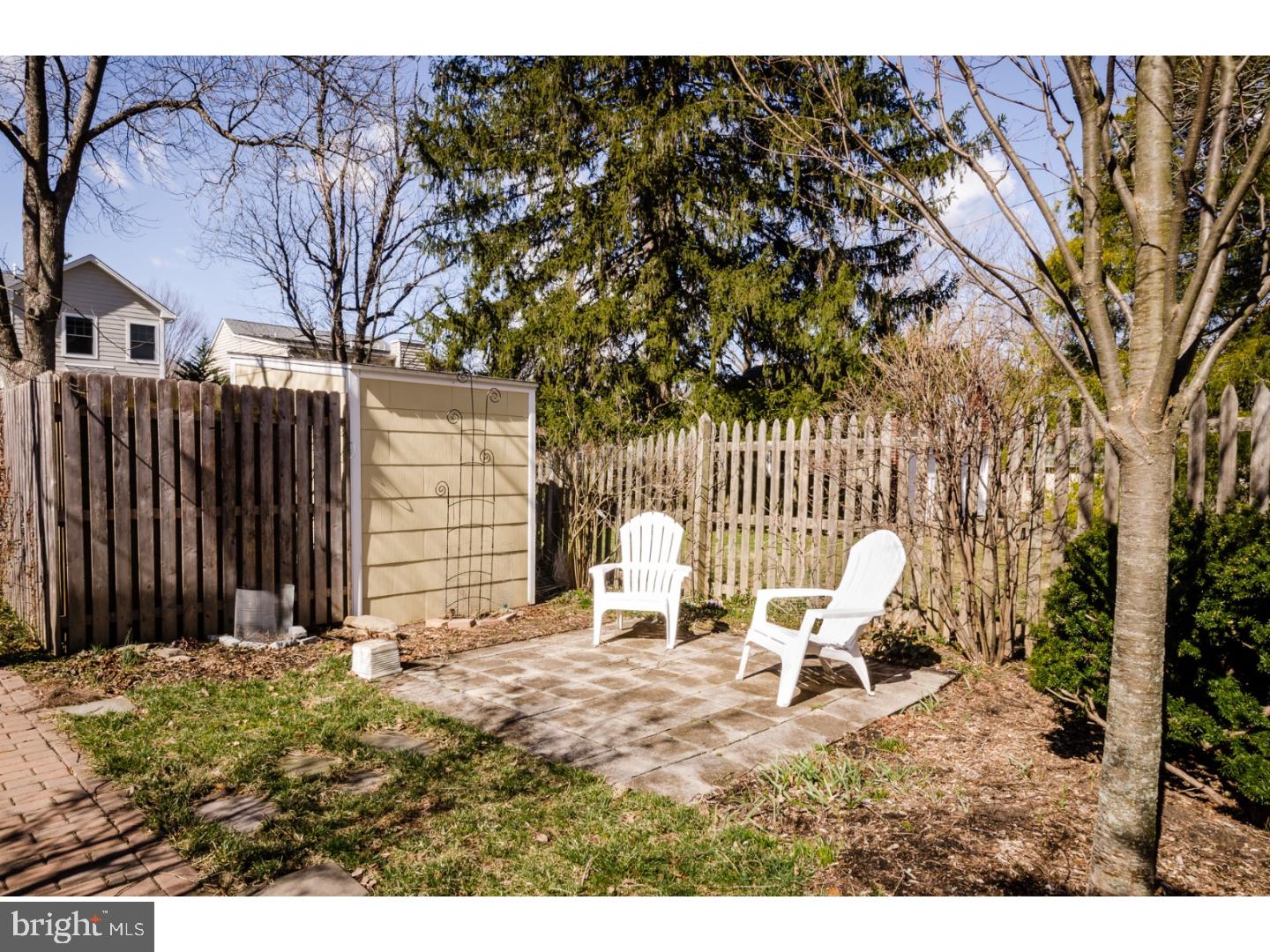120 Jefferson Road Princeton, NJ 08540 - Photo 20 of 25 Back Yard