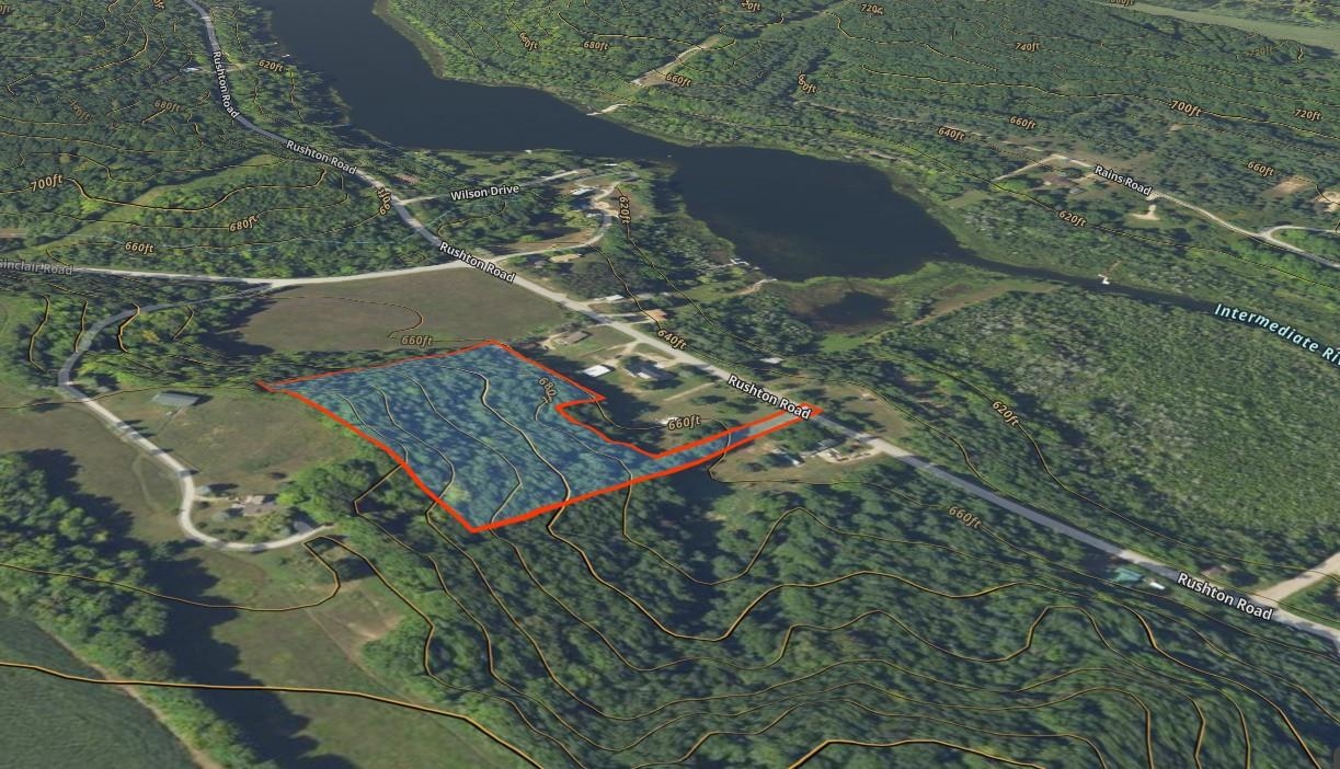 Tbd Rushton Road Ellsworth, MI 49729 - Photo 5 of 6