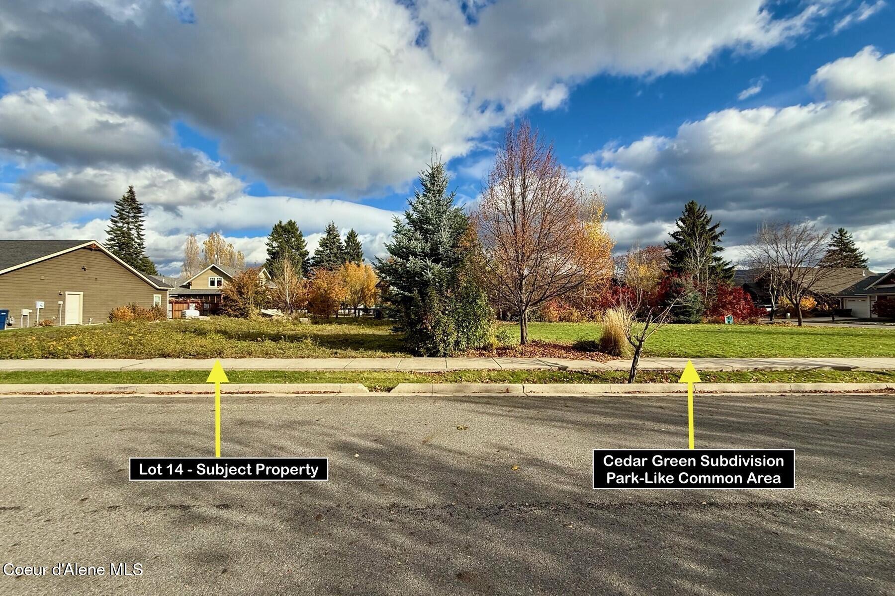 Prime In-Town Building Lot