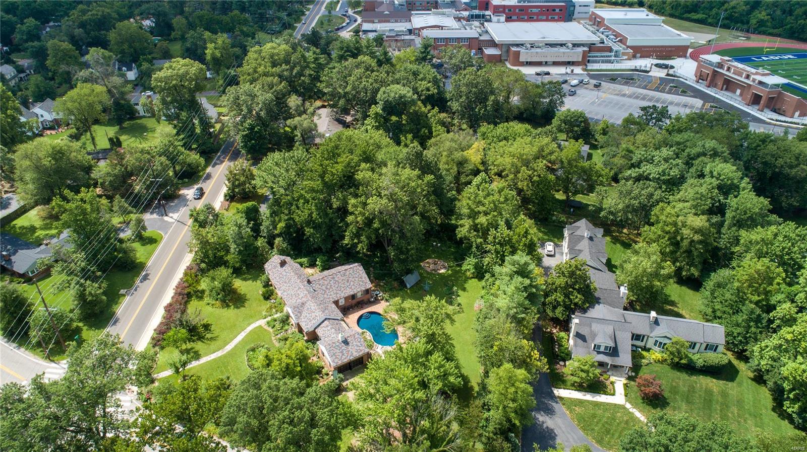 10018 Conway Road Ladue, MO 63124 - Photo 64 of 72