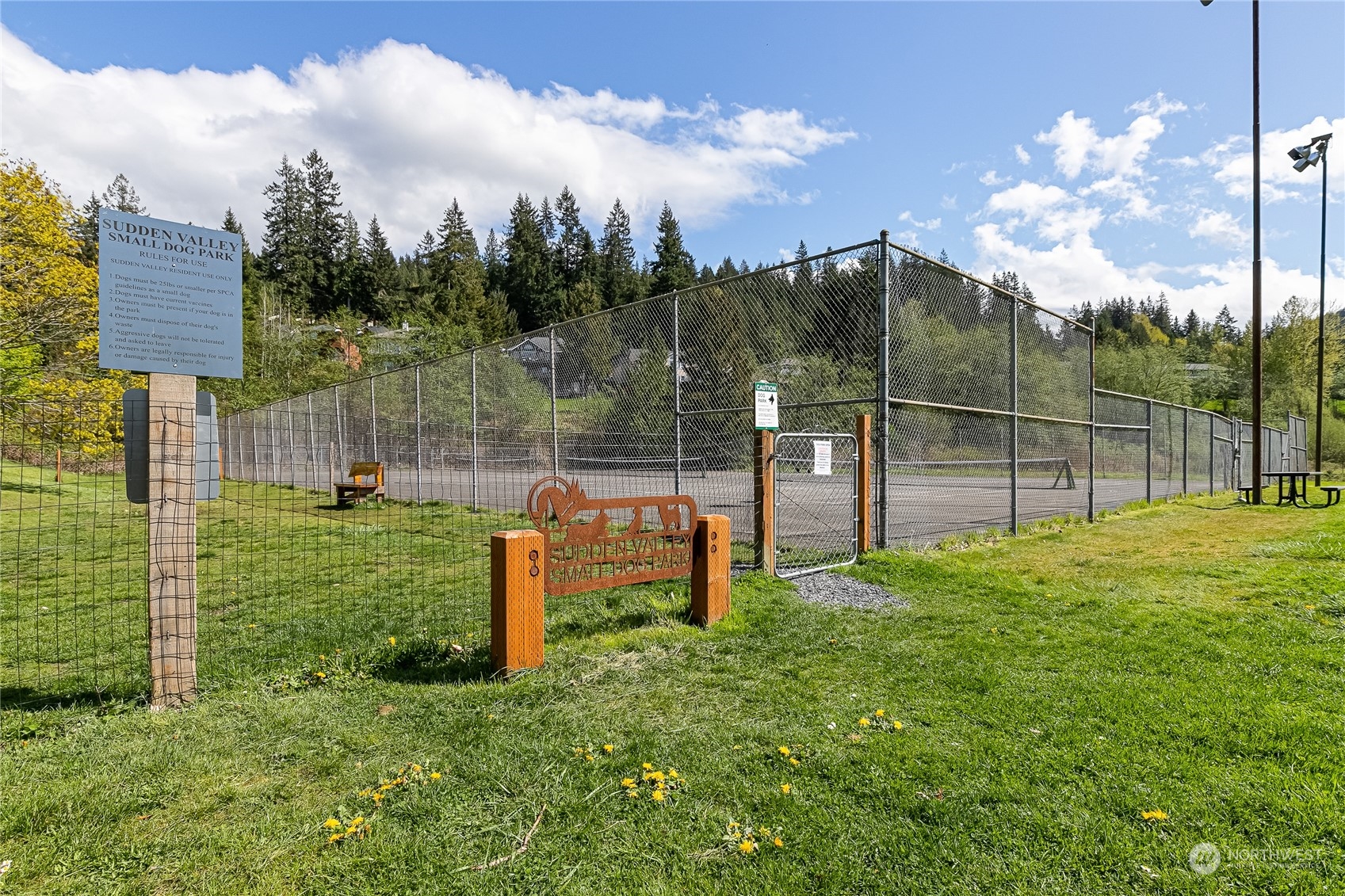 8 Topper Drive Bellingham, WA 98229 - Photo 27 of 32 a view of a park