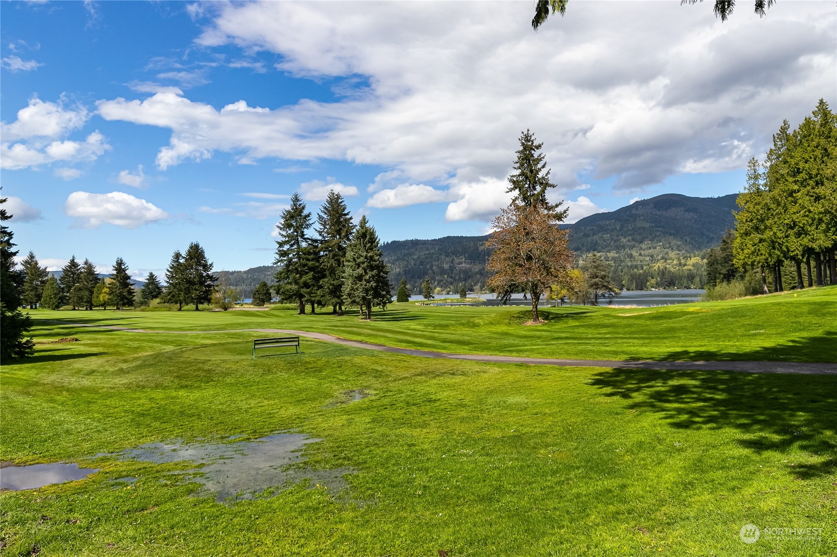 8 Topper Drive Bellingham, WA 98229 - Photo 28 of 32 a view of building with outdoor space