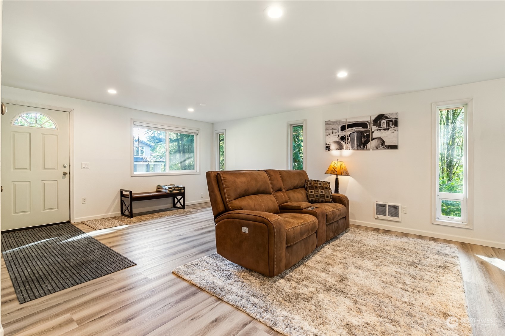 8 Topper Drive Bellingham, WA 98229 - Photo 4 of 32 a living room with furniture and a window