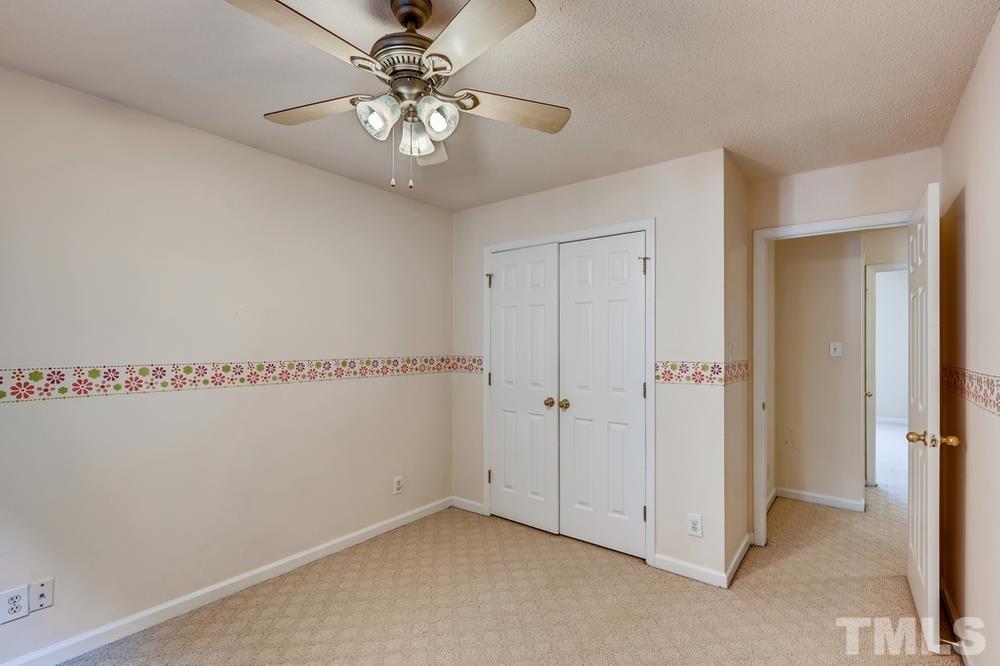 4008 Beaufain Street Raleigh, NC 27604 - Photo 24 of 30 a view of an empty room