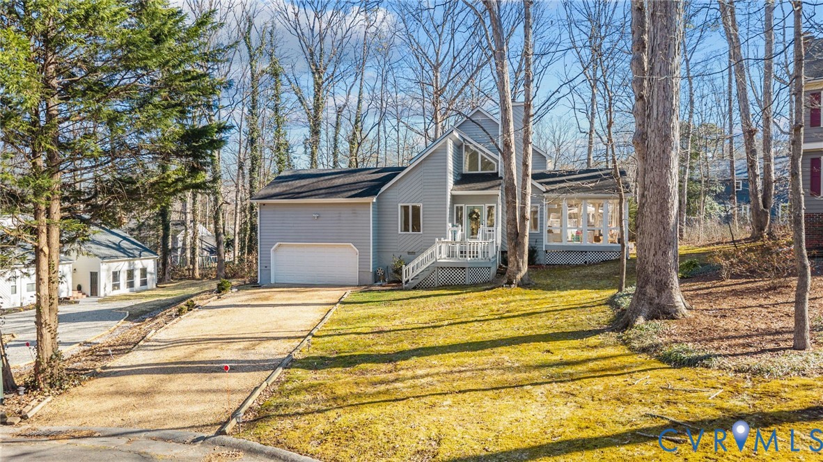 3203 Barnes Spring Court Midlothian, VA 23112 - Photo 3 of 45