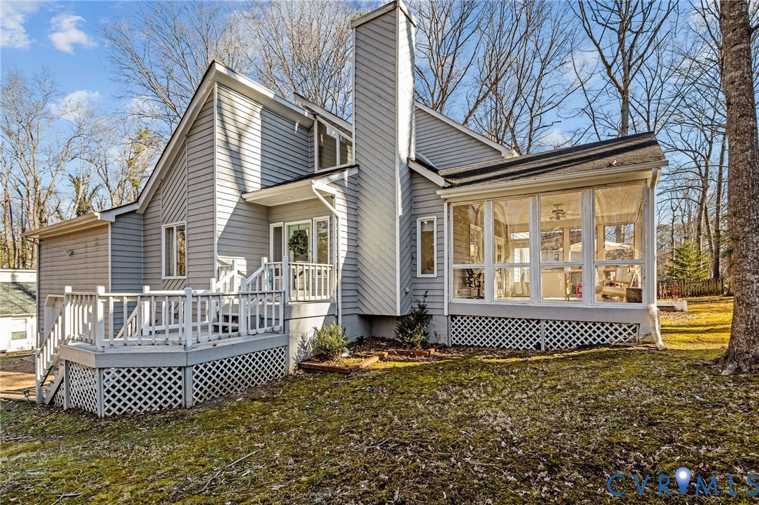 3203 Barnes Spring Court Midlothian, VA 23112 - Photo 5 of 45