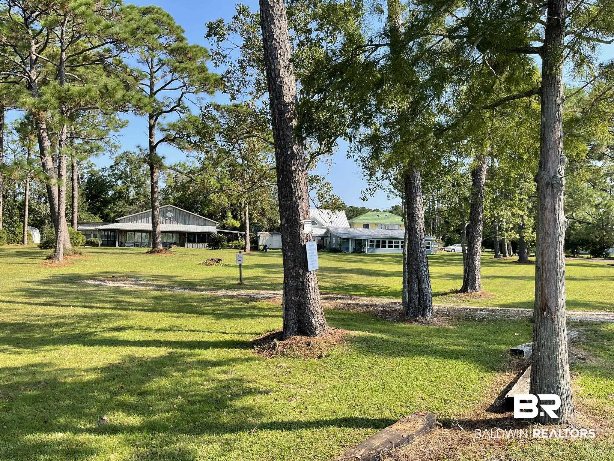9202 Bay Pnes Road Elberta, AL 36530 - Photo 16 of 17 View of grassy yard