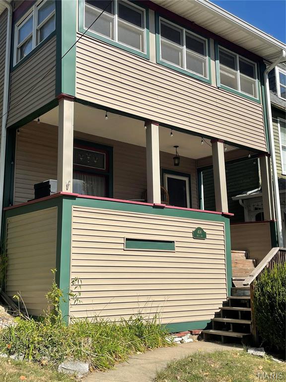 408 West 4th Street, Unit 1F Alton, IL 62002 - Photo 2 of 13