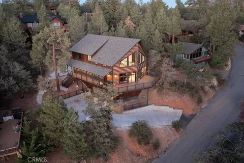 $1,695,000 | 43778 Colusa Drive, Big Bear Lake, CA 92315