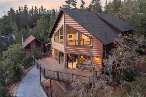 $1,695,000 | 43778 Colusa Drive, Big Bear Lake, CA 92315