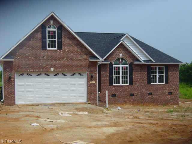 3311 Old Mountain Road Trinity, NC 27370 - Photo 1 of 3 Exterior Front.