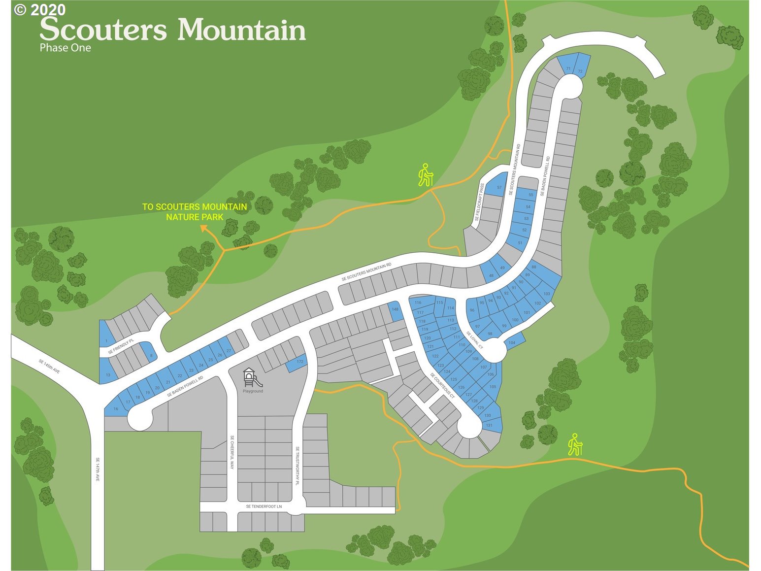 14993 Southeast Baden Powell Road, Unit LOT27 Happy Valley, OR 97086 - Photo 2 of 21 Gallery Image 2