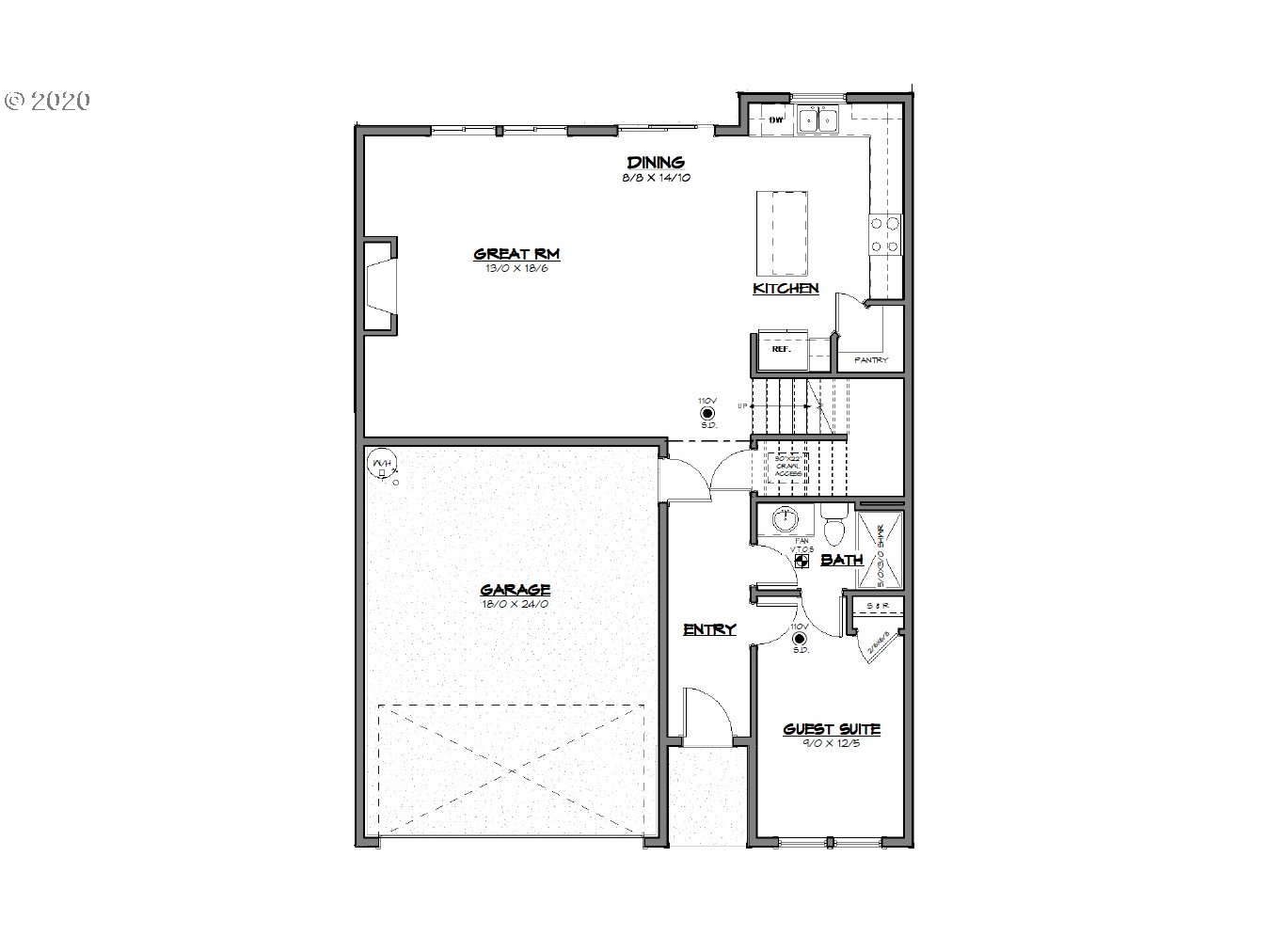 14993 Southeast Baden Powell Road, Unit LOT27 Happy Valley, OR 97086 - Photo 20 of 21 Gallery Image 20