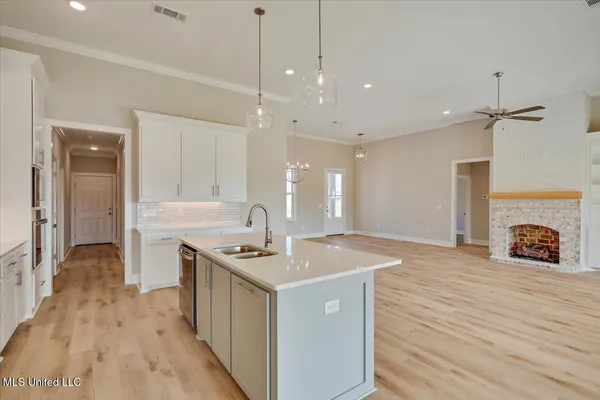 $436,800 | 1203 Old Ct Crossing, Flowood, MS 39232