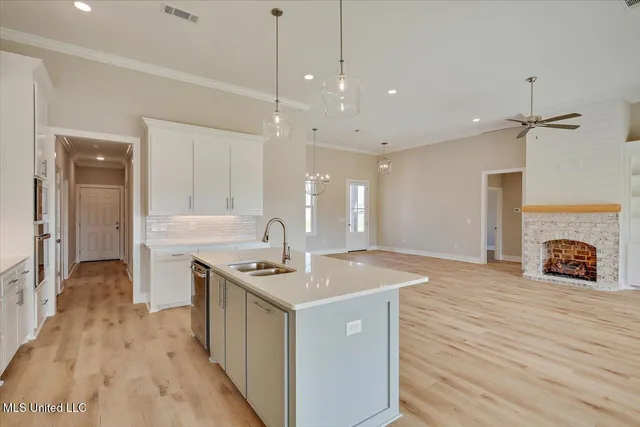 $436,800 | 1203 Old Ct Crossing, Flowood, MS 39232