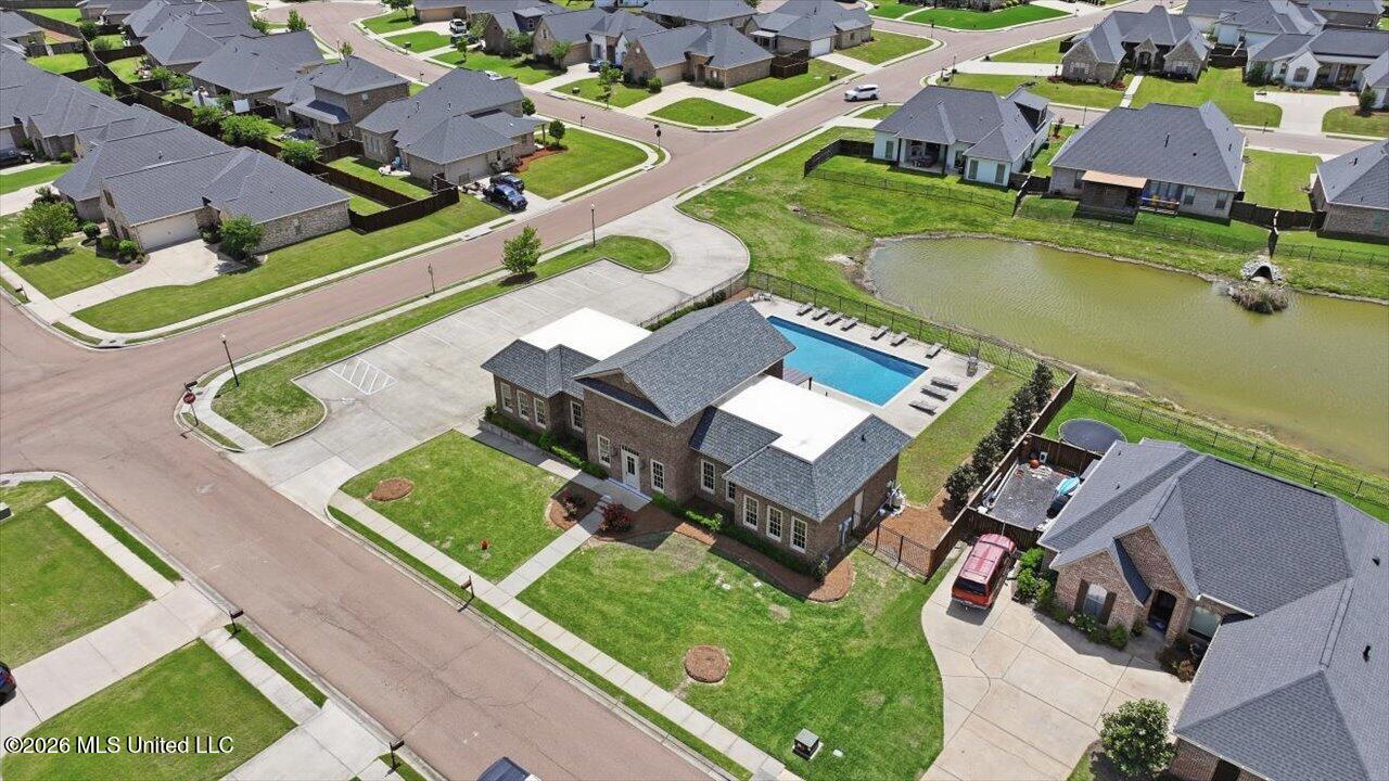 1203 Old Ct Crossing Flowood, MS 39232 - Photo 38 of 51 03-Kensington _ Home Tours MS