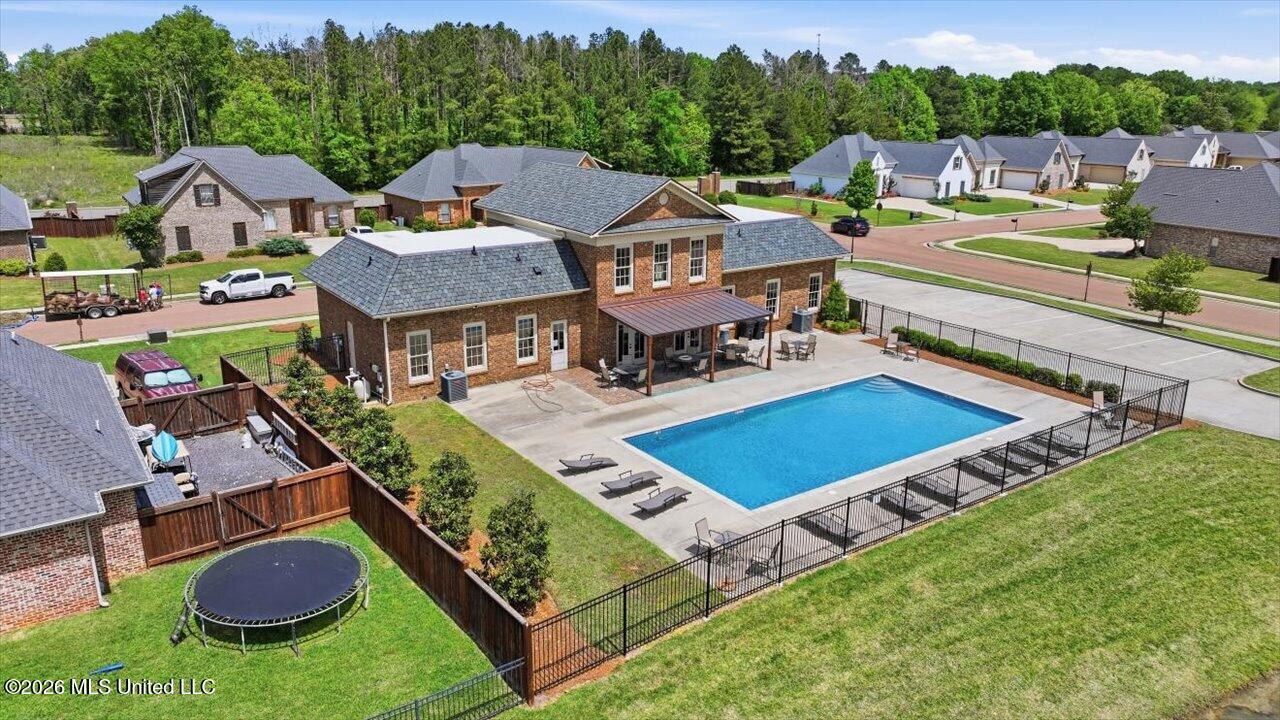 1203 Old Ct Crossing Flowood, MS 39232 - Photo 42 of 51 16-Kensington _ Home Tours MS