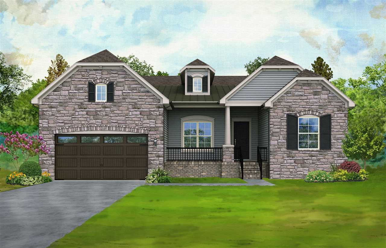 8460 Lentic Court, Unit OLM HOMESITE #57 Raleigh, NC 27615 - Photo 1 of 20 Photo 1