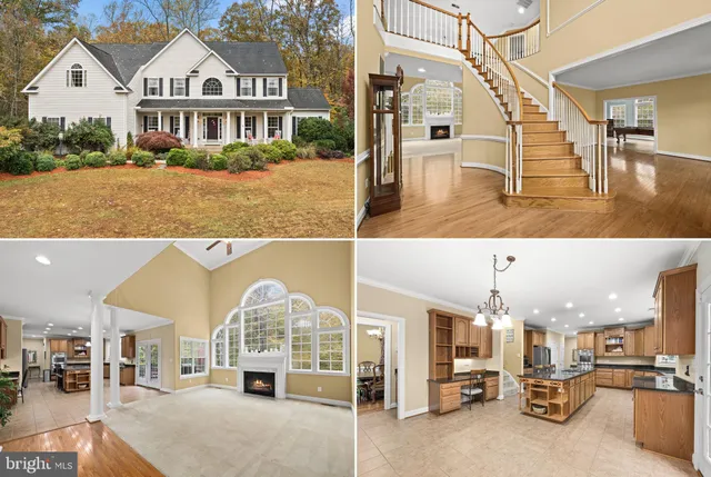 $935,000 | 37 Serene Hills Drive, Fredericksburg, VA 22406