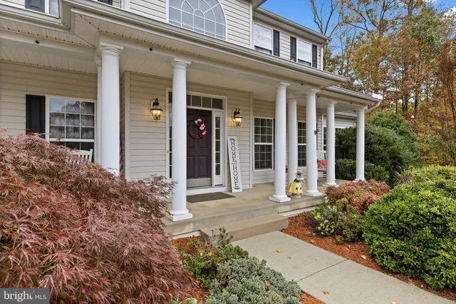 $945,000 | 37 Serene Hills Drive, Fredericksburg, VA 22406