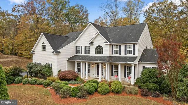 $945,000 | 37 Serene Hills Drive, Fredericksburg, VA 22406