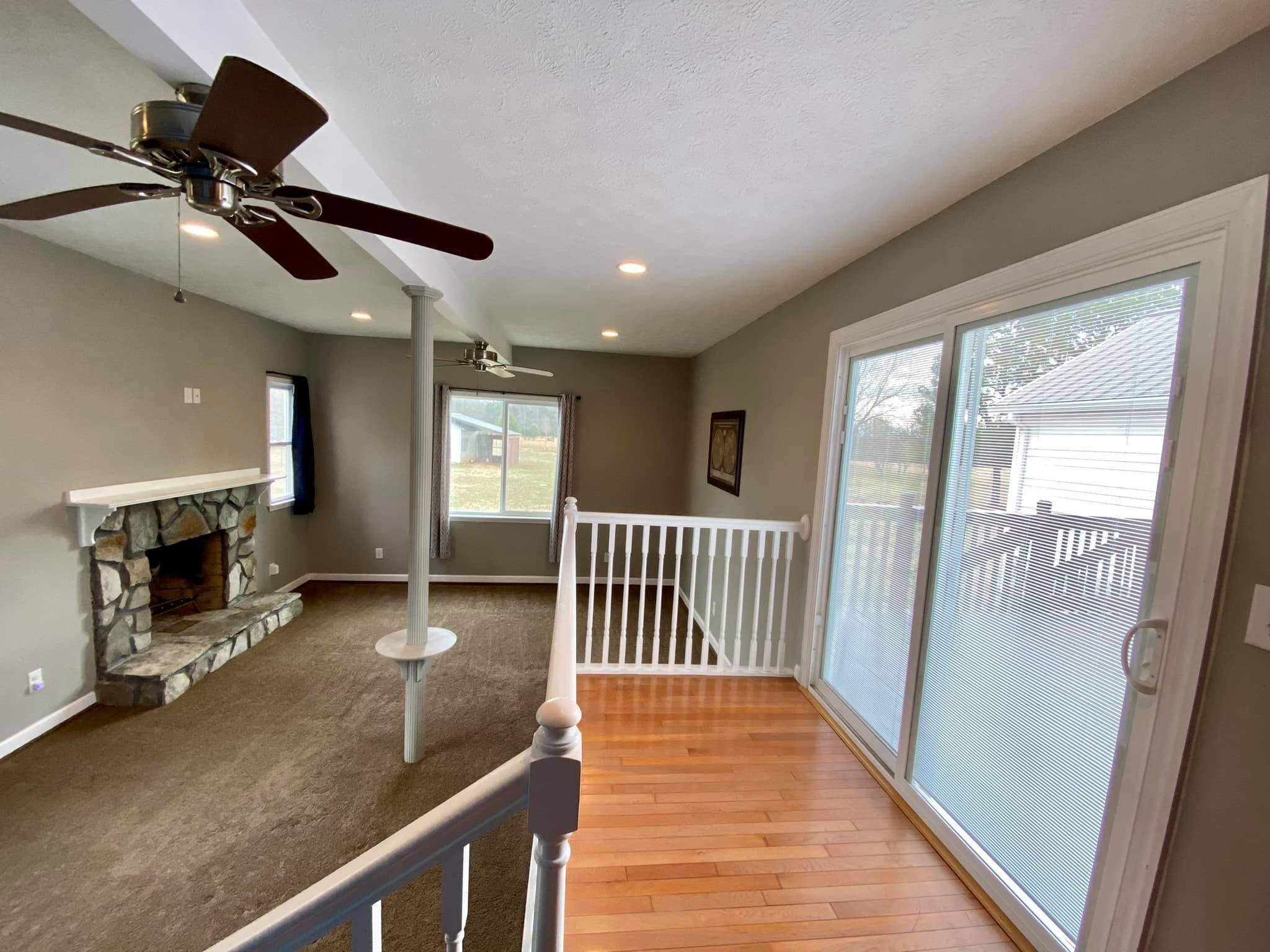3440 Vesta Road Lebanon, TN 37090 - Photo 14 of 37 a view of a living room and a fireplace