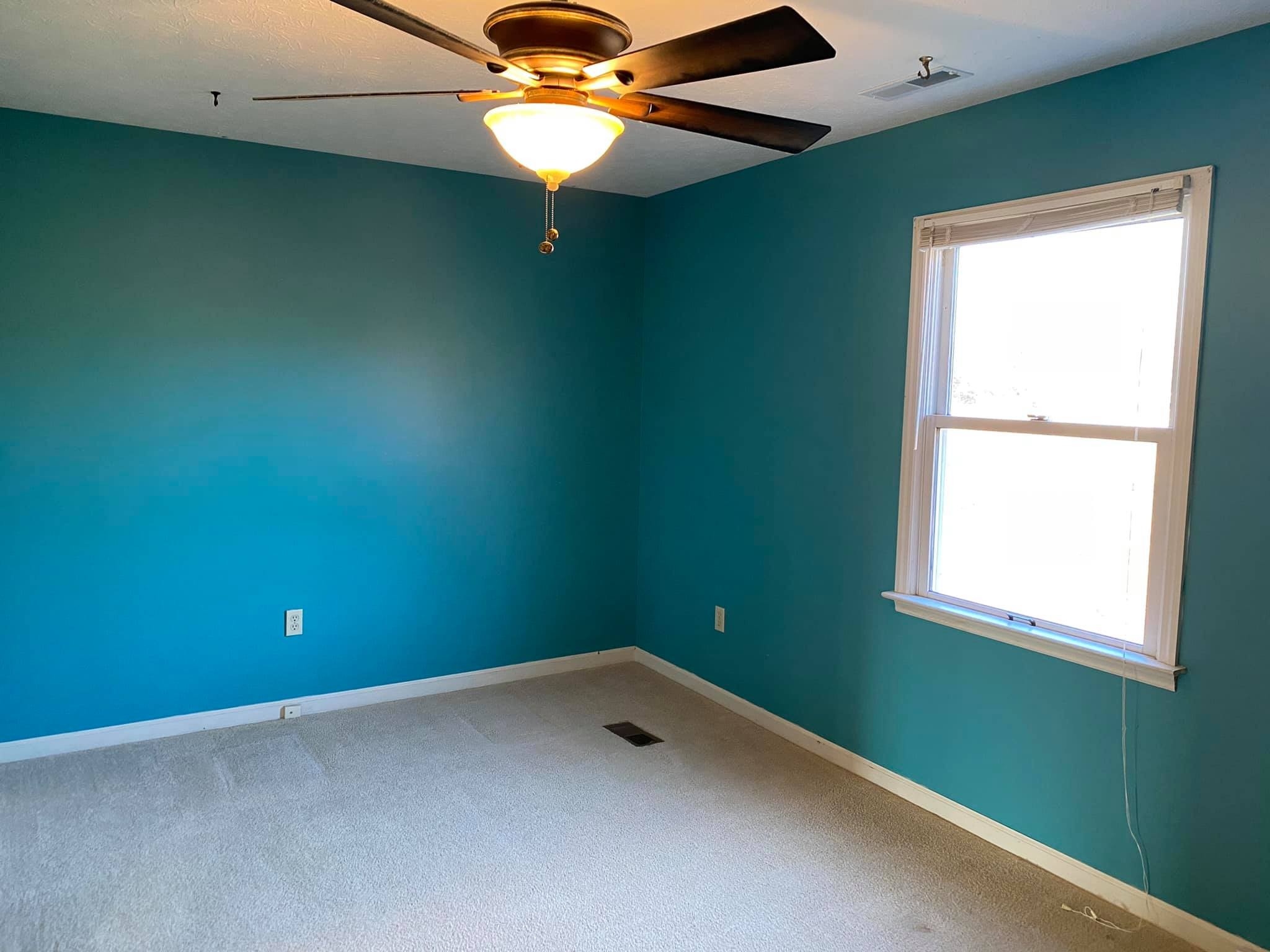 3440 Vesta Road Lebanon, TN 37090 - Photo 18 of 37 a view of empty room with window and fan