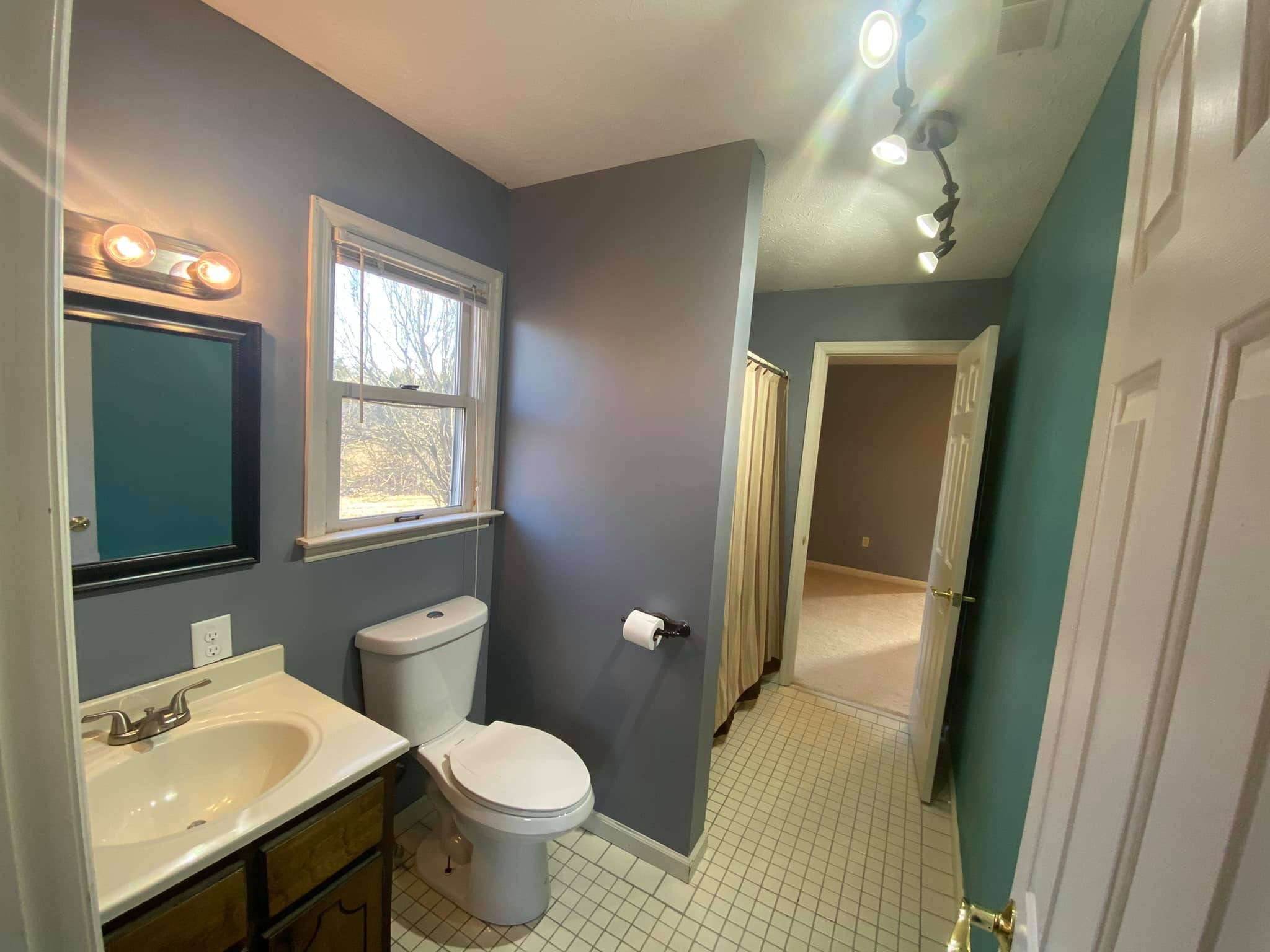 3440 Vesta Road Lebanon, TN 37090 - Photo 20 of 37 a bathroom with a sink toilet and shower