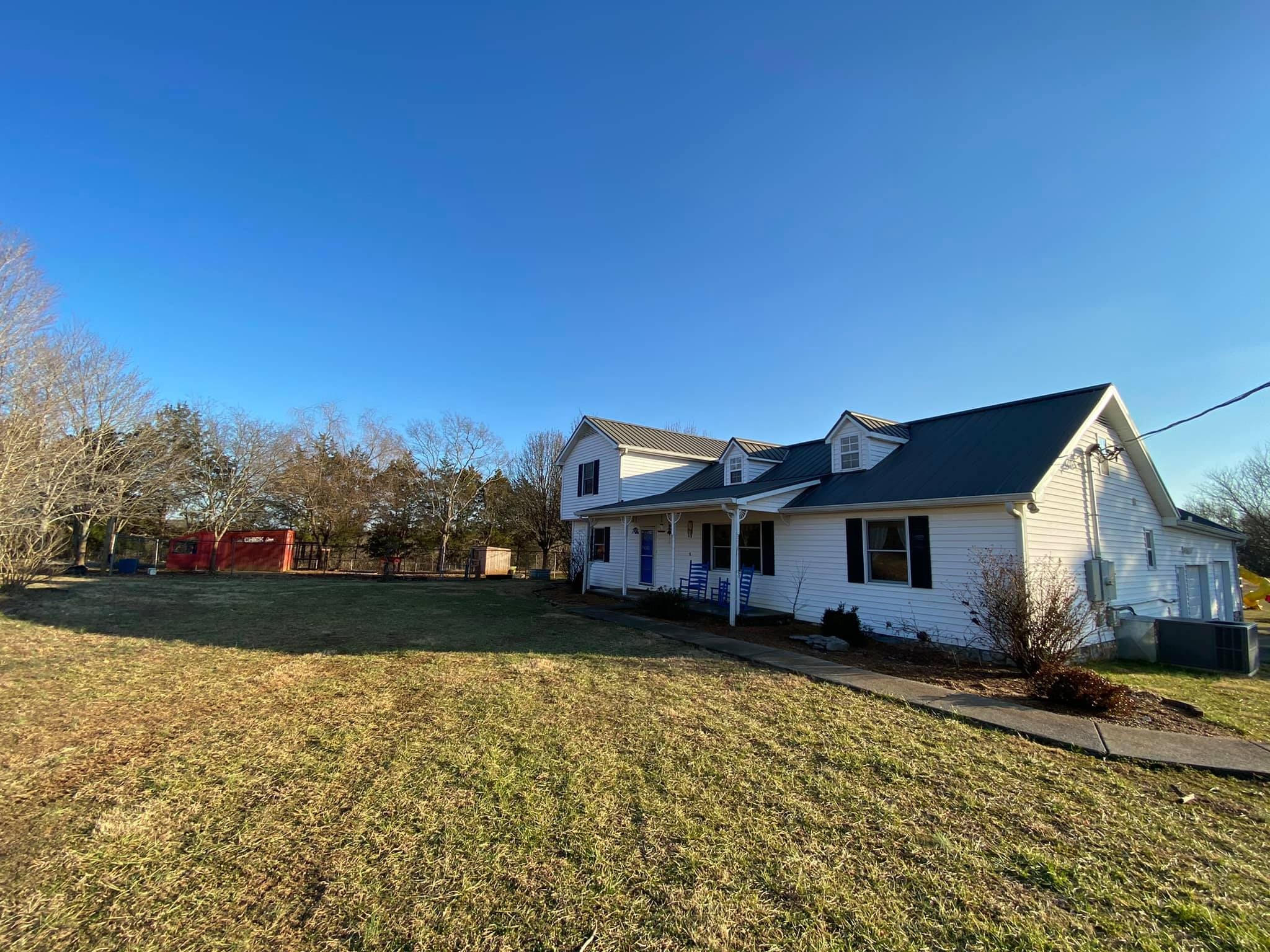 3440 Vesta Road Lebanon, TN 37090 - Photo 36 of 37 a front view of a house with a yard