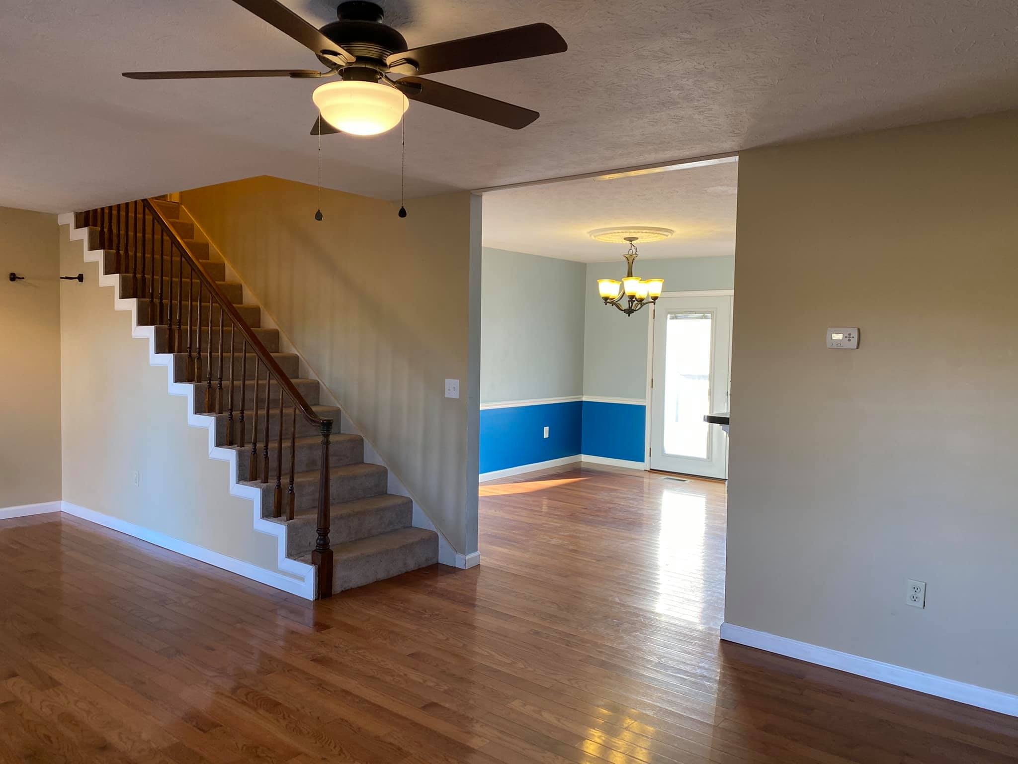 3440 Vesta Road Lebanon, TN 37090 - Photo 5 of 37 a view of a hallway with wooden floor