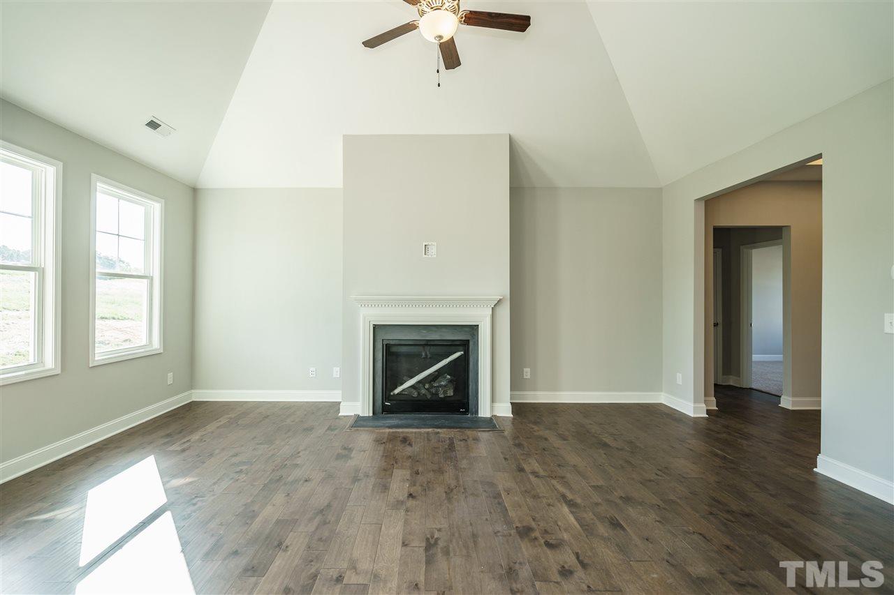 433 Seabring Lane Raleigh, NC 27603 - Photo 20 of 25 *floor plan that sold in different neighborhood. For reference purposes only. Included features may be different.