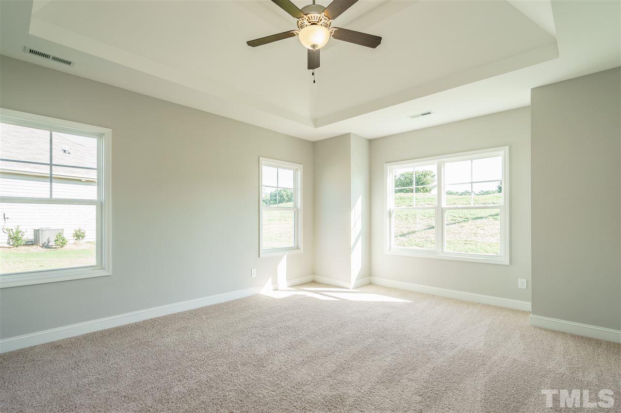 433 Seabring Lane Raleigh, NC 27603 - Photo 22 of 25 *floor plan that sold in different neighborhood. For reference purposes only. Included features may be different.