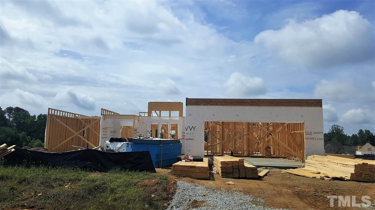 433 Seabring Lane Raleigh, NC 27603 - Photo 10 of 25 This is the home site that your Jordan floor plan will be built on
