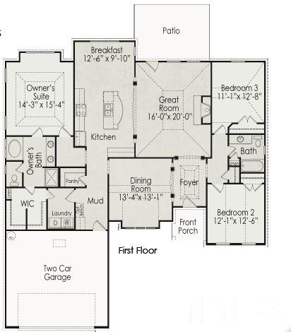 433 Seabring Lane Raleigh, NC 27603 - Photo 2 of 25 Gallery Image 2