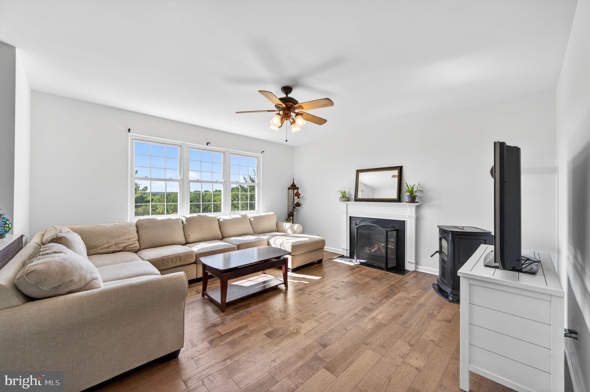 8840 Mapleville Road Mount Airy, MD 21771 - Photo 13 of 106 9 foot ceilings throughout