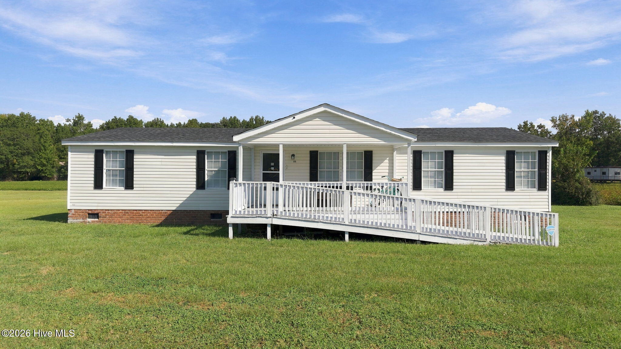 109 Mill Pond Road Speed, NC 27843 - Photo 1 of 37 Front of home