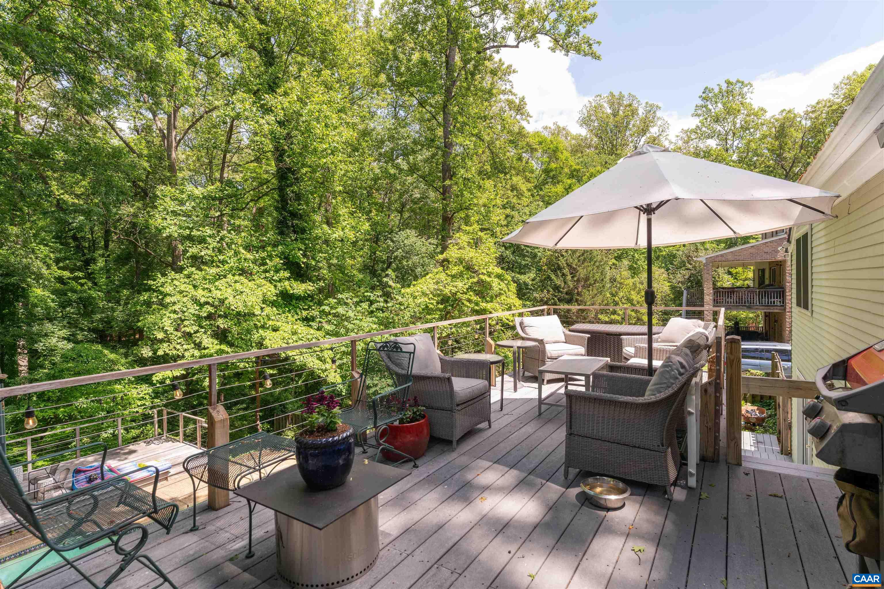 1718 Old Forge Road Charlottesville, VA 22901 - Photo 11 of 48 Overlooking the Pool