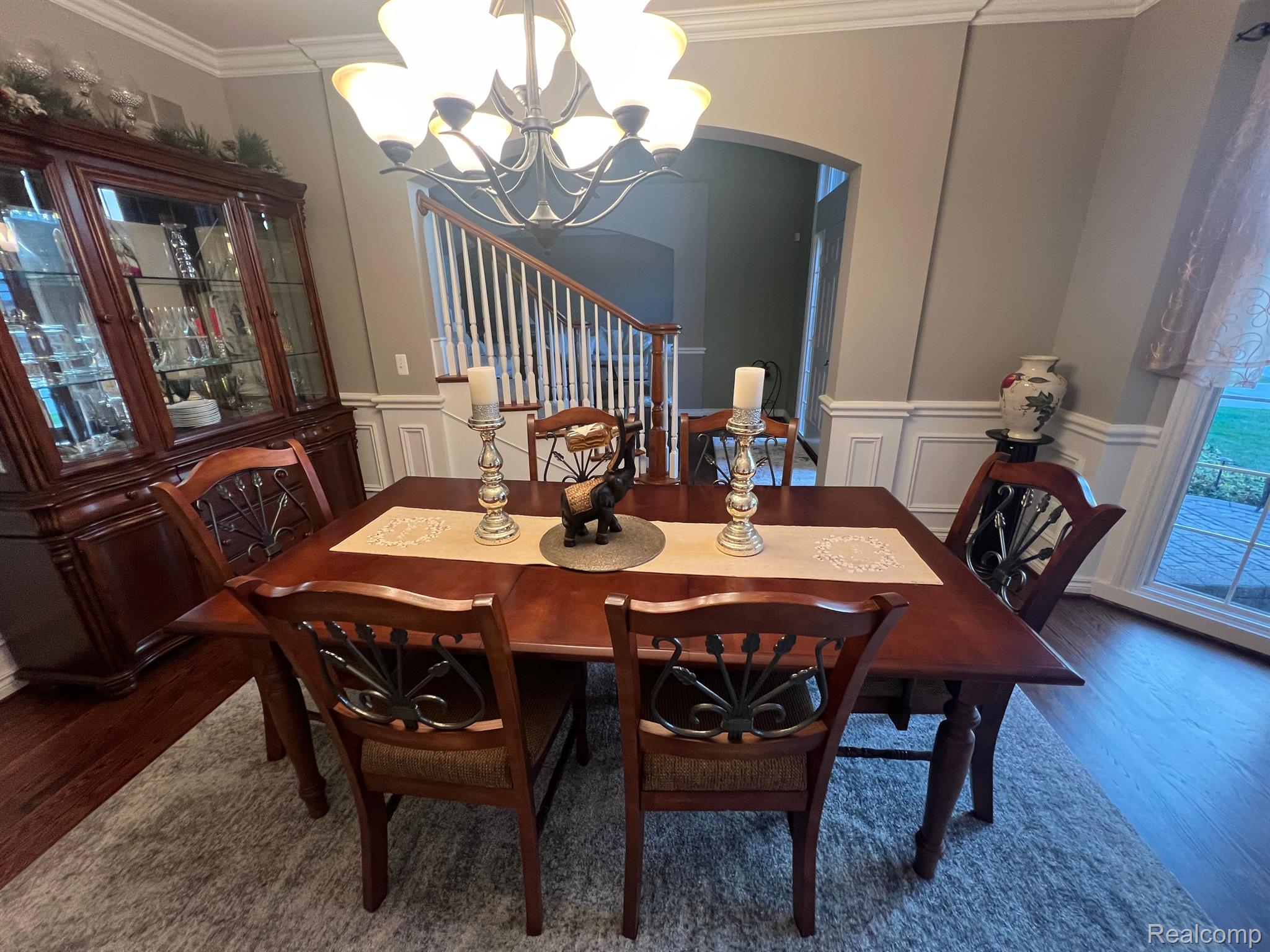 Formal Dining Room
