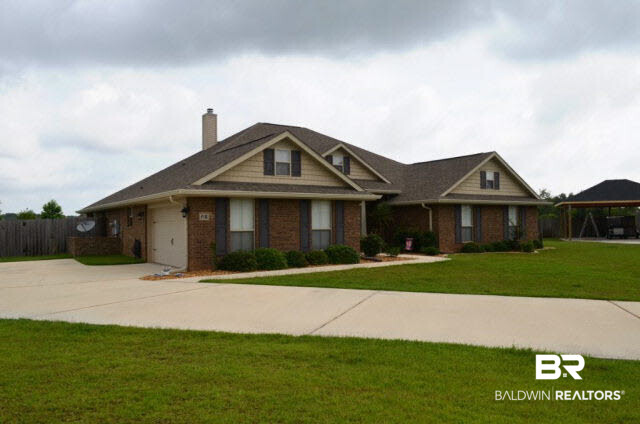 2130 Bourbon Street Foley, AL 36535 - Photo 41 of 42 Front View