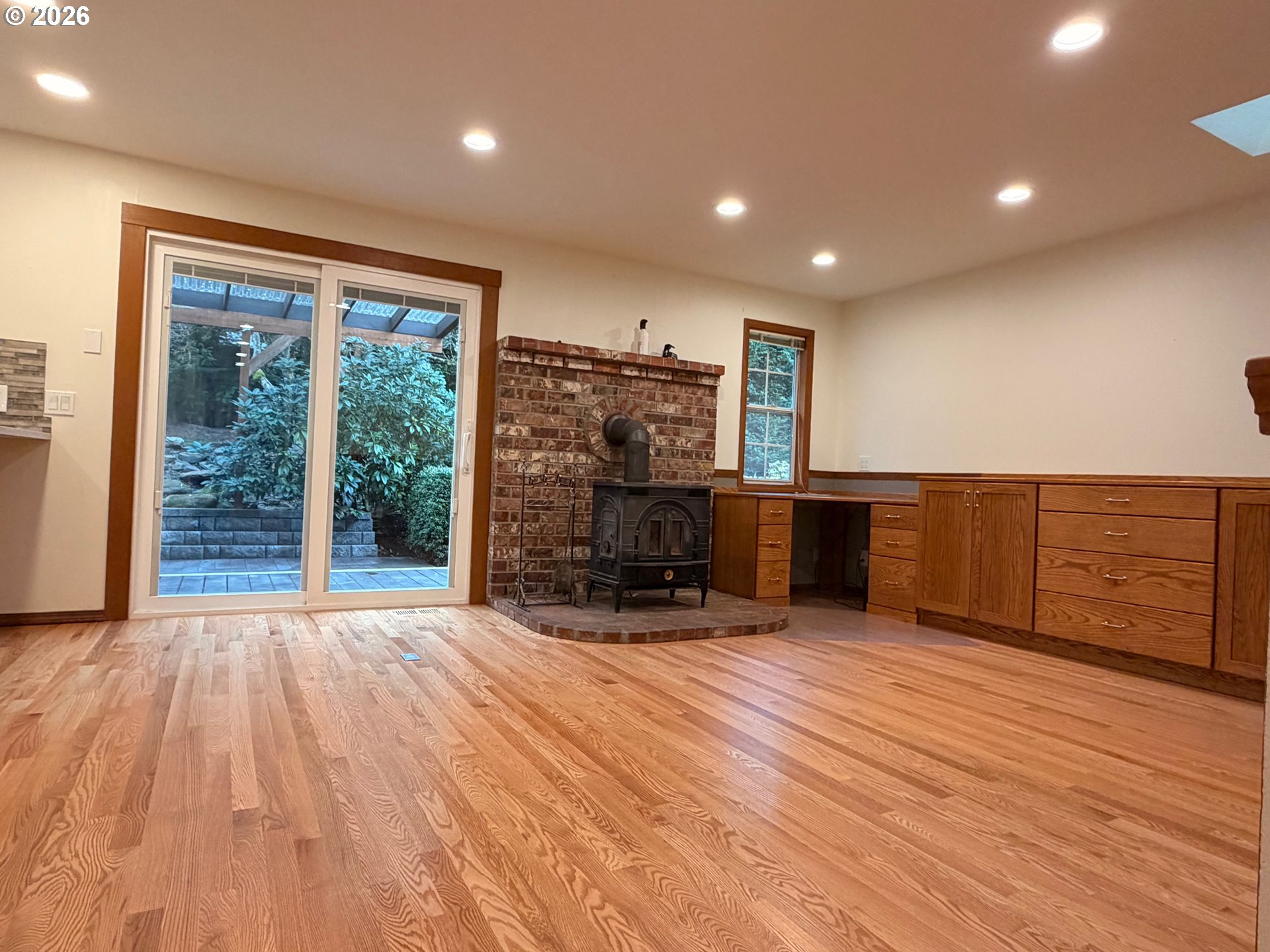 7505 Southwest Schroeder Way Wilsonville, OR 97070 - Photo 19 of 24 a view of livingroom with furniture and wooden floor