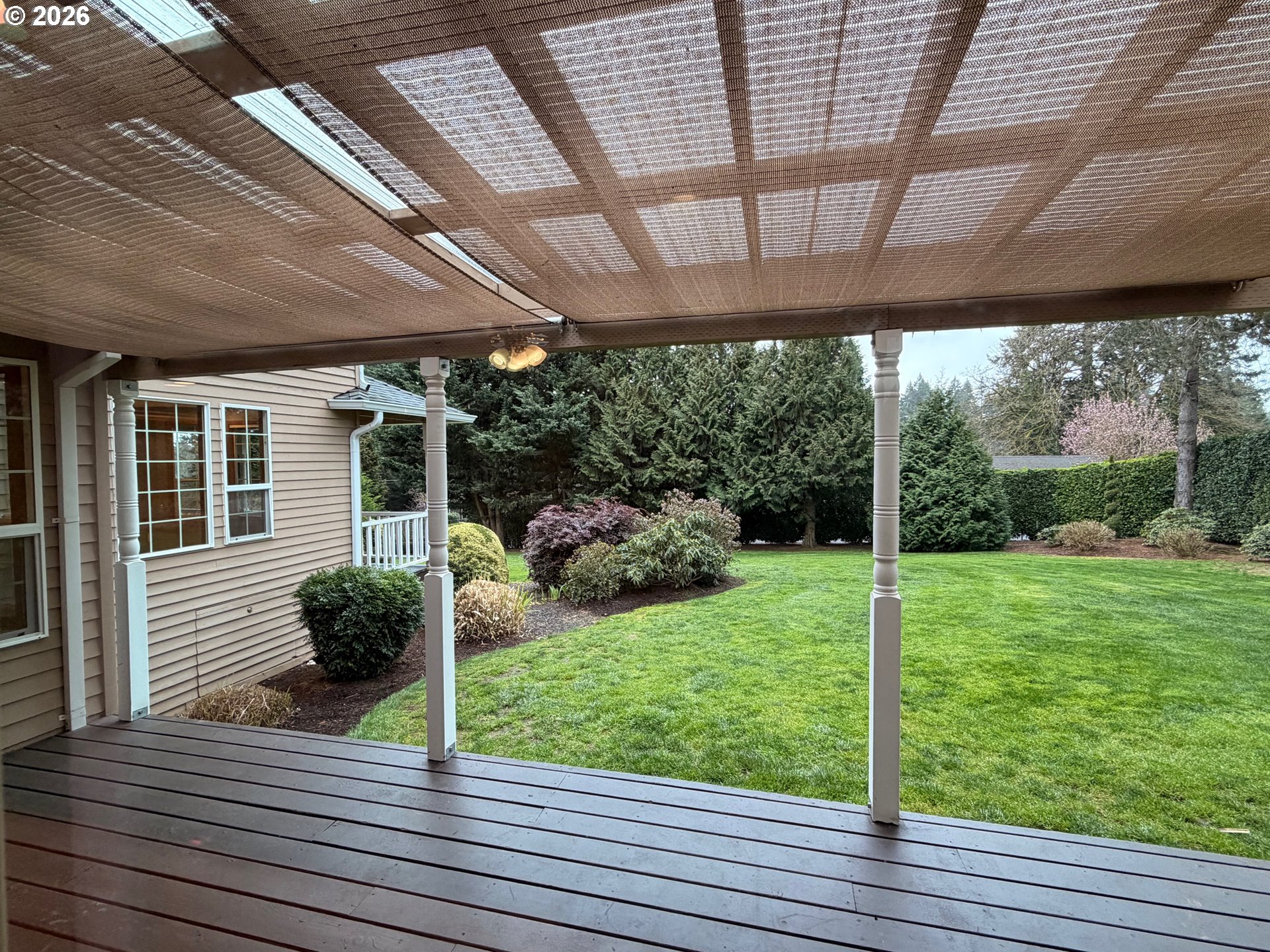 7505 Southwest Schroeder Way Wilsonville, OR 97070 - Photo 20 of 24 a house view with a seating space