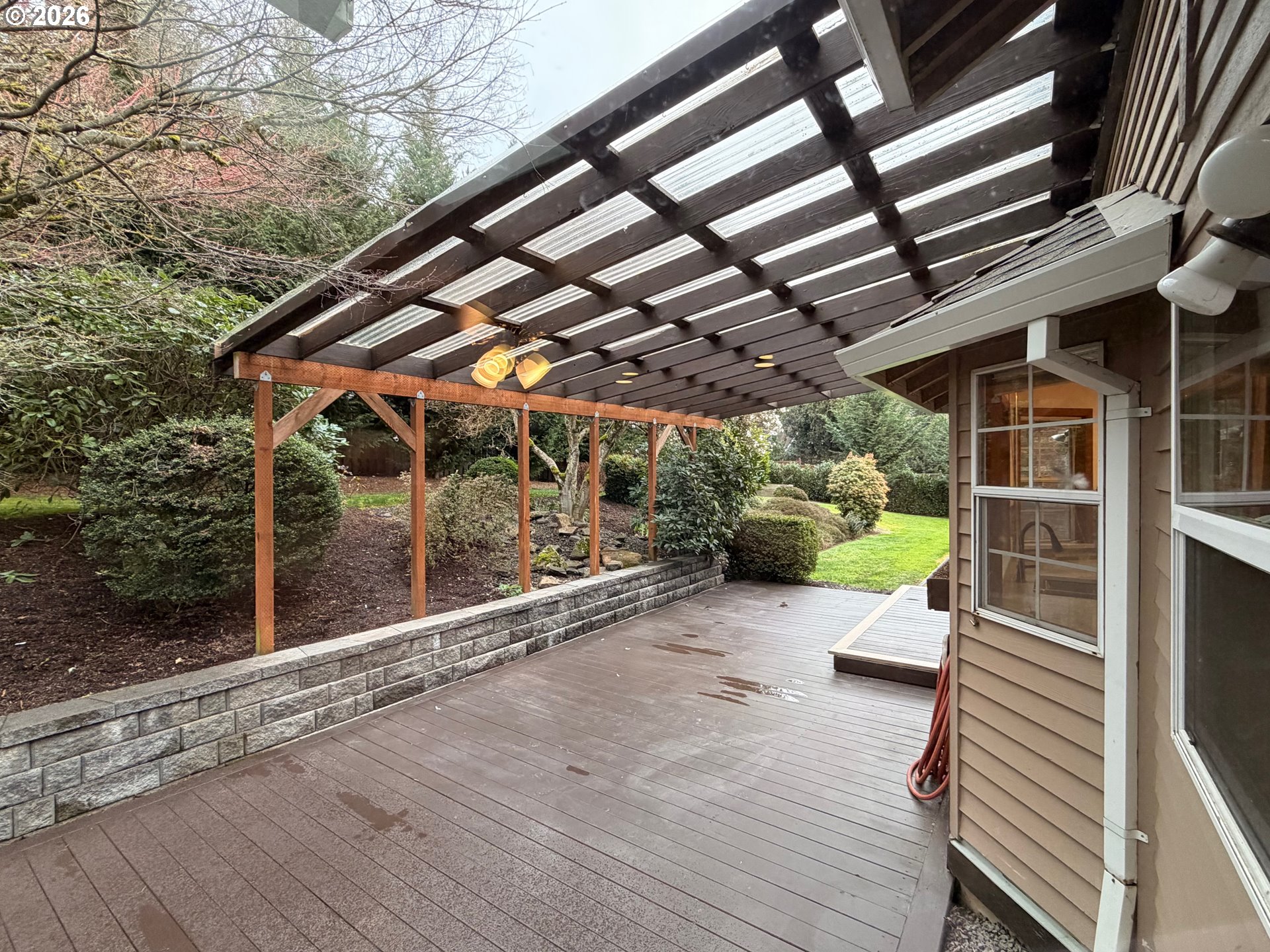 7505 Southwest Schroeder Way Wilsonville, OR 97070 - Photo 23 of 24 a view of porch with seating space