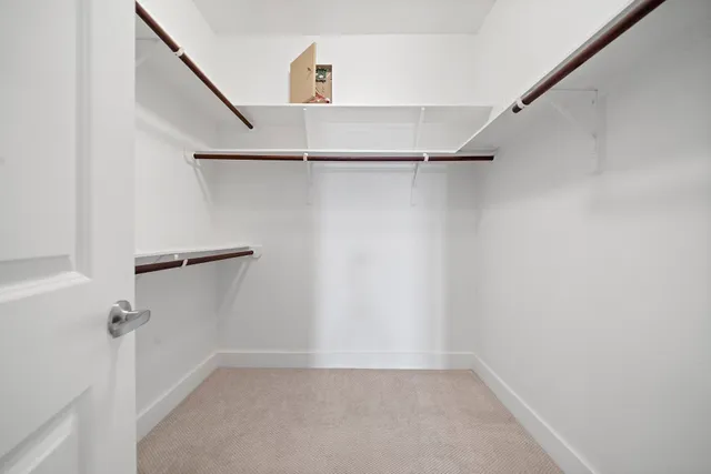 a view of small space