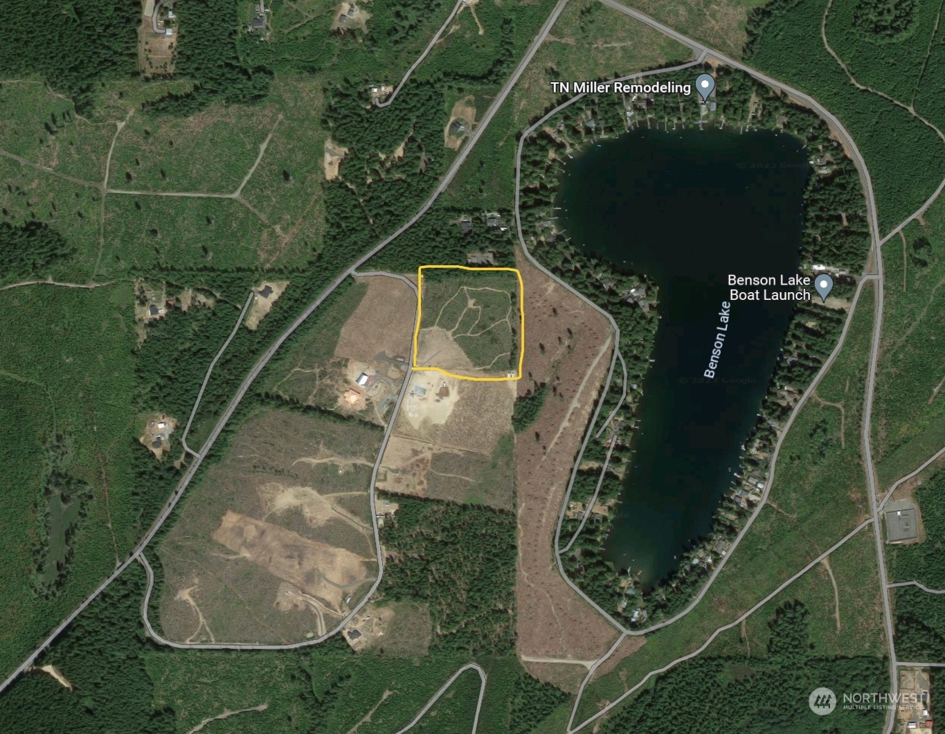 720 East Benson Ridge Road Grapeview, WA 98546 - Photo 1 of 9 Gallery Image 1