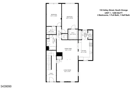 $3,750 | 116 Valley Street, Unit 1, South Orange, NJ 07079