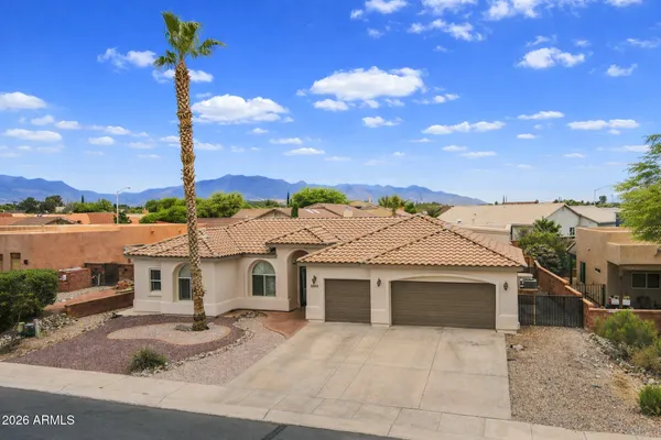 $499,900 | 5444 Murray Hill Place, Sierra Vista, AZ 85635
