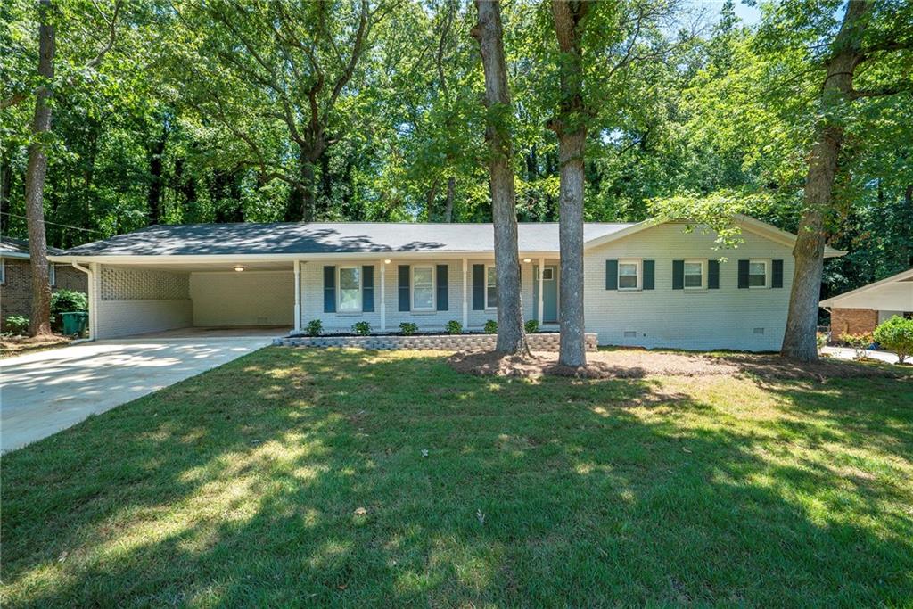 4825 Thompson Mill Road Lithonia, GA 30038 - Photo 1 of 1